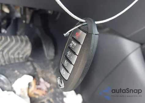 2020 Nissan Rogue Sl Intelligent Awd из США, поврежденный, VIN 5N1AT2MV4LC724740